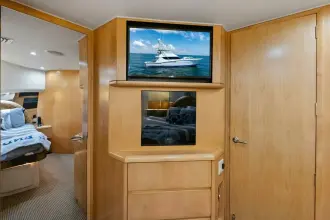 Thumbnail von Hatteras 60 Convertible Endurance