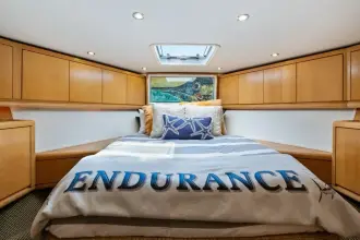 Thumbnail von Hatteras 60 Convertible Endurance
