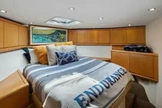 Thumbnail von Hatteras 60 Convertible Endurance