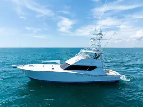 Thumbnail von Hatteras 60 Convertible Endurance