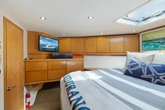 Thumbnail von Hatteras 60 Convertible Endurance