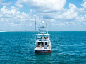 Thumbnail von Hatteras 60 Convertible Endurance