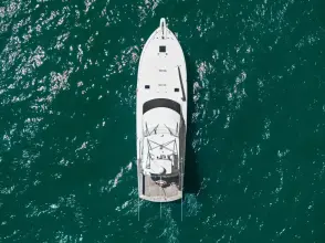 Thumbnail von Hatteras 60 Convertible Endurance