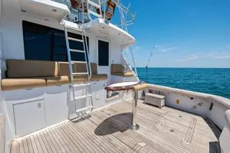 Thumbnail von Hatteras 60 Convertible Endurance