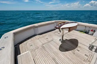 Thumbnail von Hatteras 60 Convertible Endurance
