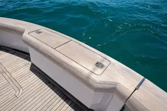 Thumbnail von Hatteras 60 Convertible Endurance