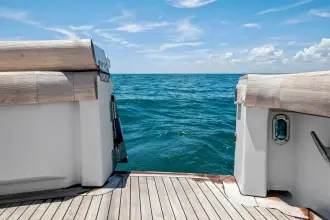 Thumbnail von Hatteras 60 Convertible Endurance