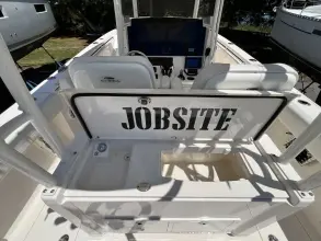 Thumbnail von Cobia 320 CC JOBSITE