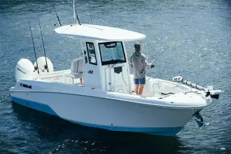 Wellcraft Fisherman 243