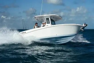 Thumbnail von Wellcraft Fisherman 243