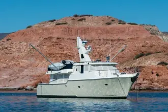 Nordhavn 50 Pinguino