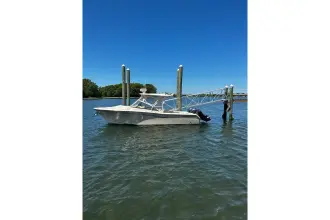 Grady White Freedom 275