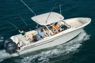 Thumbnail von Grady White Freedom 275