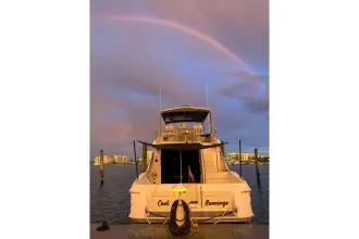 Thumbnail von Sea Ray 550 Sedan Bridge