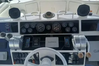 Thumbnail von Sea Ray 550 Sedan Bridge
