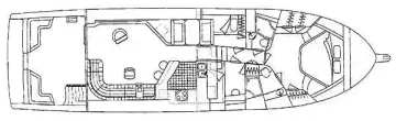 Thumbnail von Sea Ray 550 Sedan Bridge