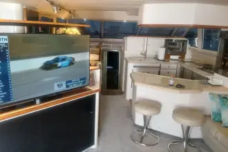 Thumbnail von Sea Ray 550 Sedan Bridge