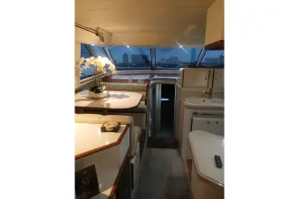 Thumbnail von Sea Ray 550 Sedan Bridge