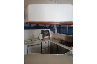 Thumbnail von Sea Ray 550 Sedan Bridge