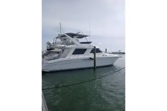 Thumbnail von Sea Ray 550 Sedan Bridge