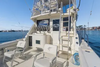 Thumbnail von Viking 48 Convertible