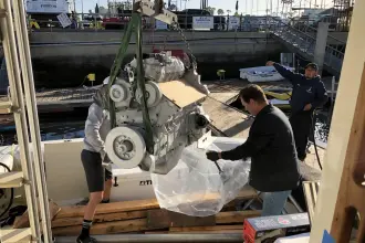 Thumbnail von Viking 48 Convertible