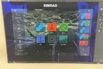 Thumbnail von Viking 48 Convertible