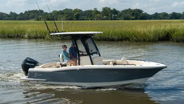 Scout 220 XSF