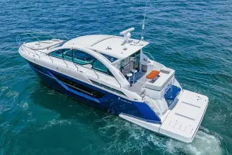 Thumbnail von Cruisers Yachts 50 Cantius