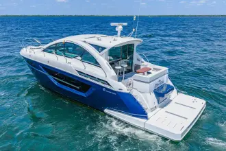 Thumbnail von Cruisers Yachts 50 Cantius