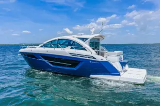 Thumbnail von Cruisers Yachts 50 Cantius