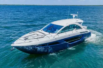 Thumbnail von Cruisers Yachts 50 Cantius