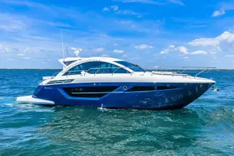 Thumbnail von Cruisers Yachts 50 Cantius