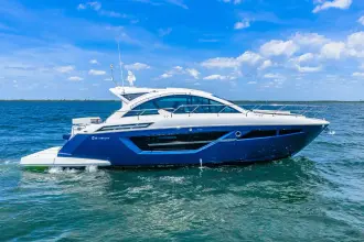 Thumbnail von Cruisers Yachts 50 Cantius