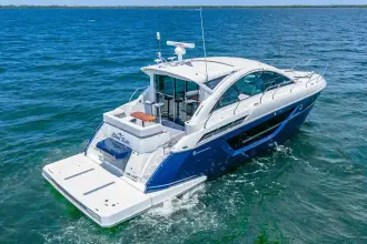 Thumbnail von Cruisers Yachts 50 Cantius