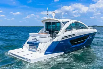 Thumbnail von Cruisers Yachts 50 Cantius