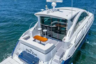Thumbnail von Cruisers Yachts 50 Cantius