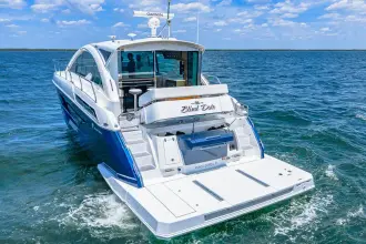 Thumbnail von Cruisers Yachts 50 Cantius