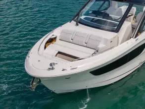 Thumbnail von Sea Ray 370 Sundancer Außenborder