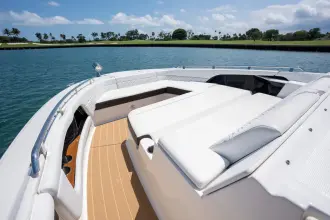 Thumbnail von Sea Ray 370 Sundancer Außenborder