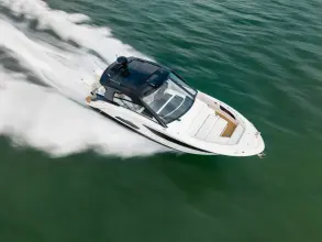 Thumbnail von Sea Ray 370 Sundancer Außenborder