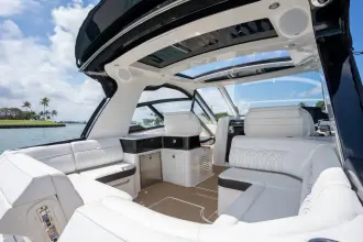 Thumbnail von Sea Ray 370 Sundancer Außenborder