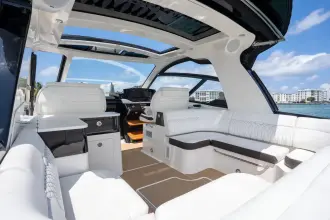 Thumbnail von Sea Ray 370 Sundancer Außenborder