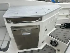 Thumbnail von Sea Ray SDX 290 Außenborder