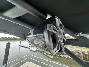 Thumbnail von Sea Ray SDX 290 Außenborder