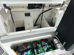 Thumbnail von Sea Ray SDX 290 Außenborder
