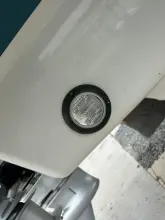 Thumbnail von Sea Ray SDX 290 Außenborder
