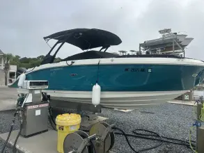 Thumbnail von Sea Ray SDX 290 Außenborder