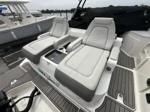Thumbnail von Sea Ray SDX 290 Außenborder