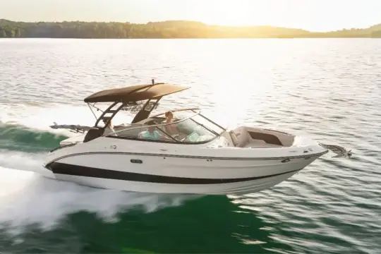 Sea Ray SLX 260 Surf